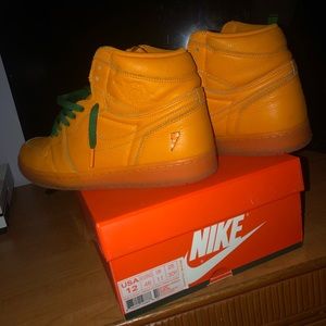 Jordan 1 G8RD “Orange Peel”